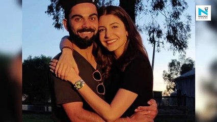 Virat Kohli calls himself 'a proud husband and father' in new Twitter bio