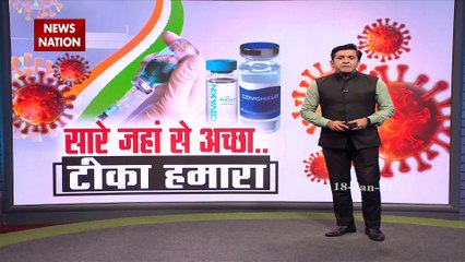 Corona Vaccination Day 3: What kind of side effects people are facing?