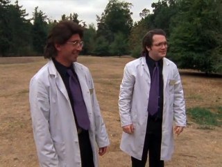 Garth Marenghi's Darkplace - Pam's Home Movies