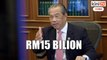 PM umum bantuan Permai bernilai RM15 bilion