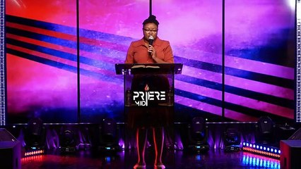 Jeune de Priere | TFG