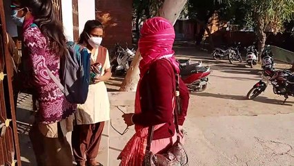 शिक्षा के मंदिर खुले, स्कूलों में खुशियों का माहौल