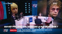 Le portrait de Poinca : qui est Phil Spector ? - 18/01