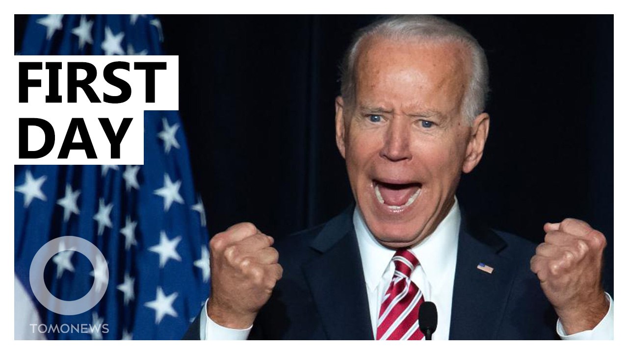How the Scaled-Down Biden Inauguration Will Work
