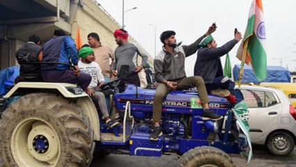 Will hold peaceful parade on Republic Day: Farmers