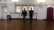 Bridgerton Dance Rehearsals The Prince and Cressida