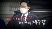 [더뉴스-더인터뷰] 이재용 '운명의 날'...3년 만에 '재수감' 갈림길 / YTN