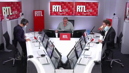 Le journal RTL de 7h du 18 janvier 2021