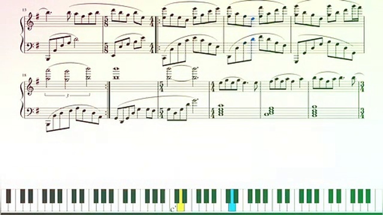 How to Play Lofi Piano (Dhea ~ loustream)