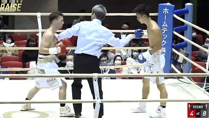 Takayuki Okumoto vs Akio Furutani (27-12-2020) Full Fight