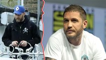 Fan Says Tom Hardy Broke Lockdown Rules By Visiting Martial Arts School In London
