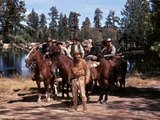Bonanza Season 1 Episode 12 The Hanging Posse