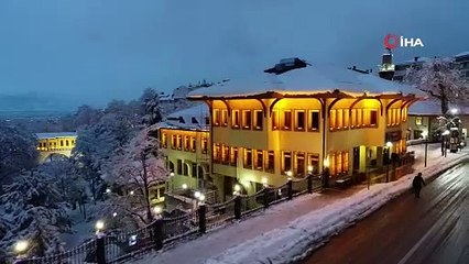 Bursa'dan muhteşem görüntüler