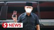 Sg Besar Umno chief Jamal Yunos claims trial to two counts of sharing offensive content