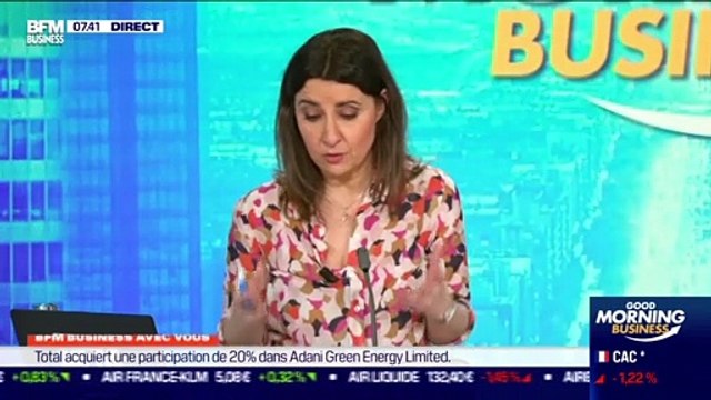 BFM Business avec vous: Les employeurs dans l'agroalimentaire doivent-ils s'organiser pour que salariés soient chez eux au plus tard à 18 heures ? - 18/01