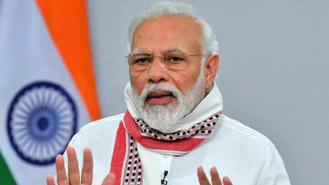 PM Modi launches Ahmedabad and Surat Metro Rail projects