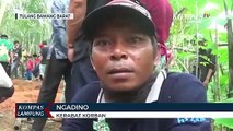 Jenazah Korban Sriwijaya Air SJ-182 Asal Lampung Dimakamkan