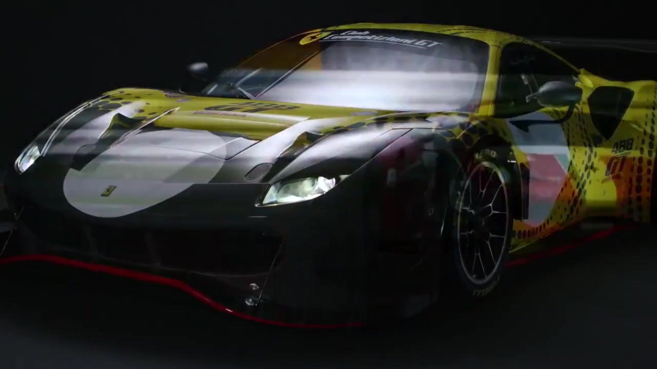 Ferrari 488 GT Modificata - Mehr Leistung für eine Ikone der Rennstrecke