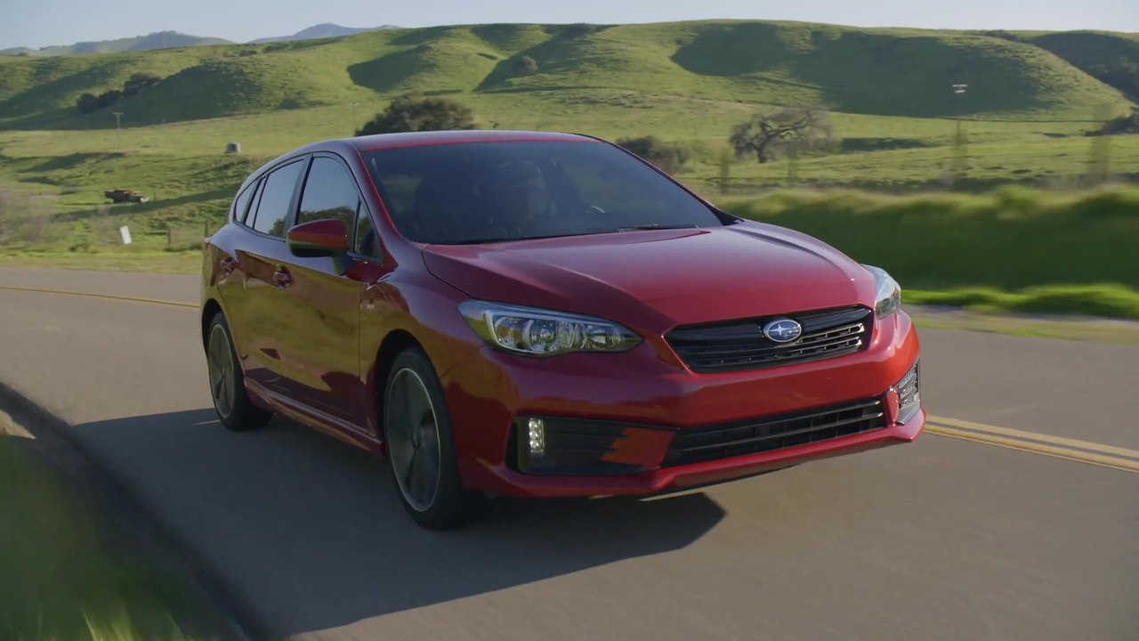 Mehr Fahrspaß und neue Farben für den Subaru Impreza