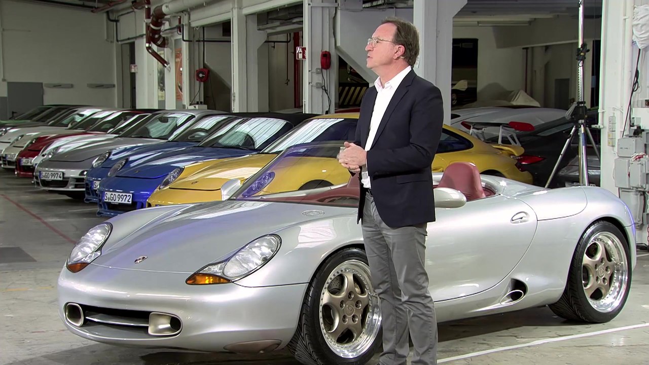 Porsche Museum Heritage Talk - Teil 2