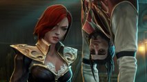 League of Legends - 4K Tales of Runeterra Bilgewater Cinematic Trailer - “Double Double Cross”