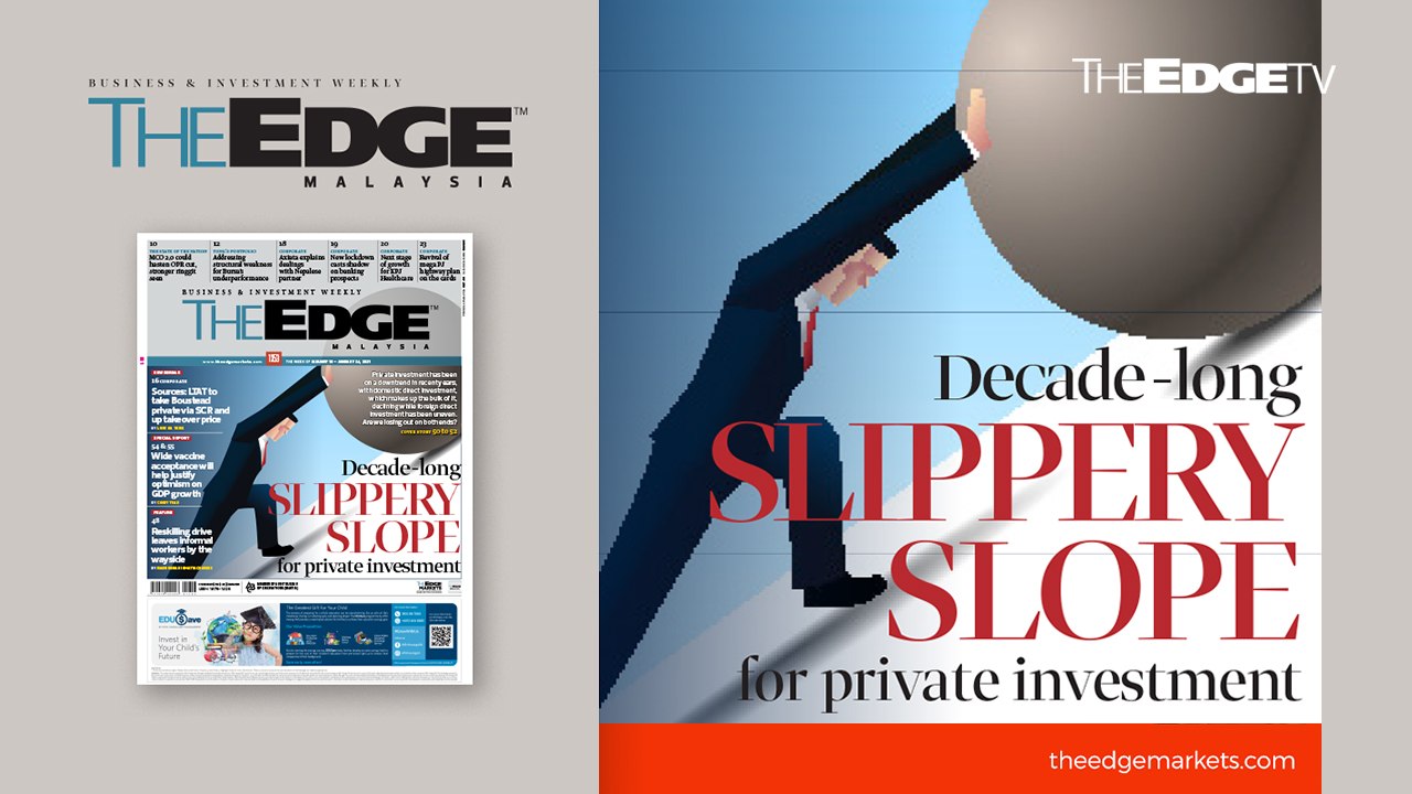 EDGE WEEKLY: Decade long slippery slope for pri...