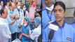Covid Vaccination Drive : Vaccine Only Way Out Of Covid - Krishnamma
