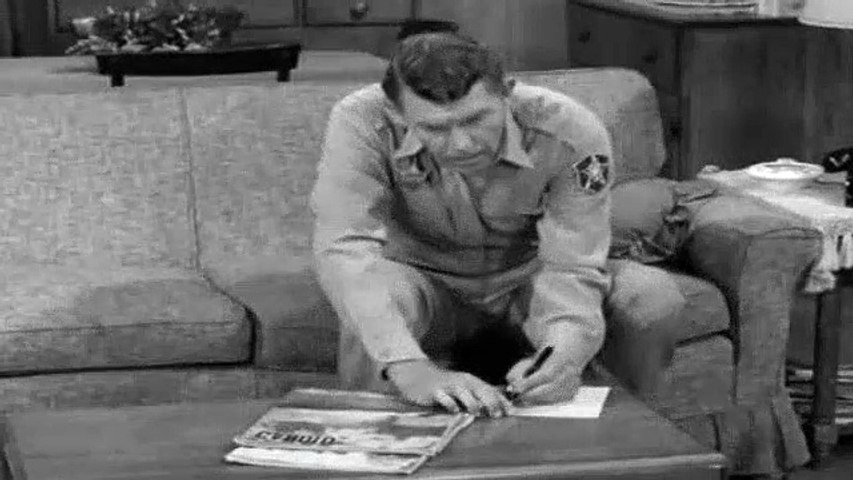 andy griffith show dailymotion