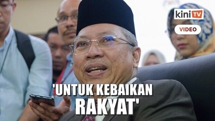 Buka semula taman awam 'flip-flop' arah kebaikan - Annuar