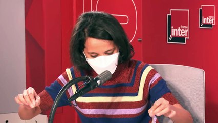 Les chlorocons au pied du mur - Le Billet de Sophia Aram