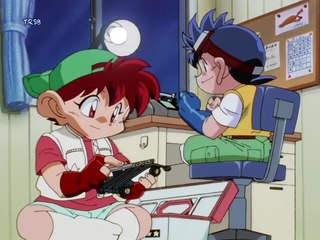 Let's & Go WGP - 33 - Padri e figli