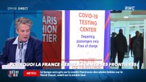Nicolas Poincaré : Pourquoi la France hésite à fermer ses frontières - 18/01