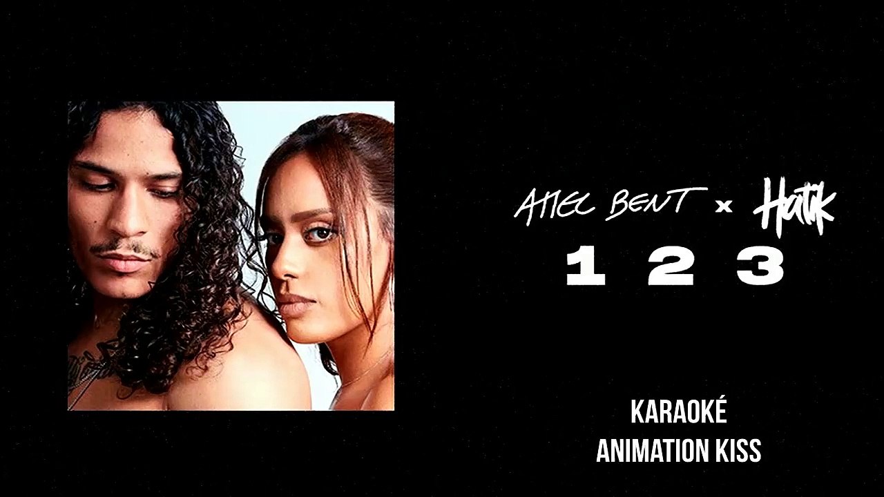 KARAOKE Amel Bent & Hatik - 1,2,3