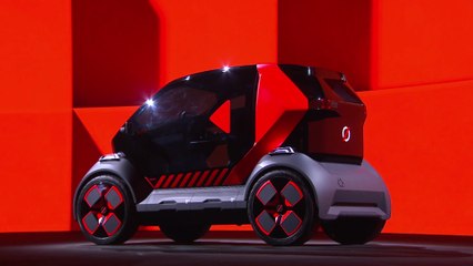 Mobilize unveils the EZ-1 Prototype