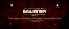 Master - Making Video | Thalapathy Vijay | Vijay Sethupathi | Anirudh | Lokesh