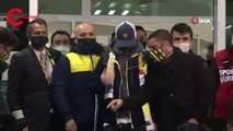 MESUT ÖZİL İMZA İÇİN İSTANBUL'DA