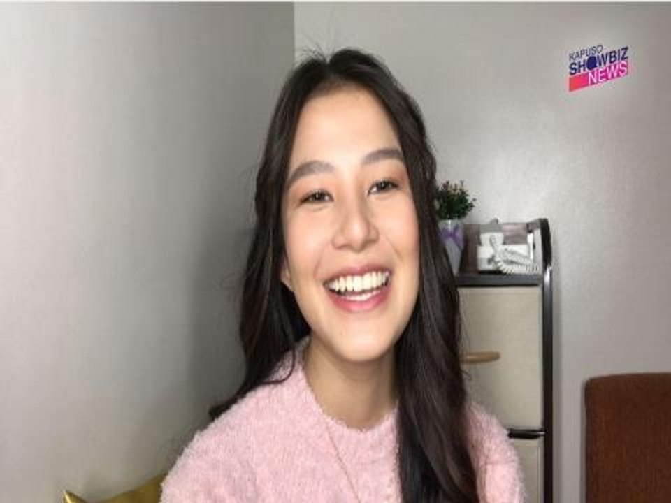 Kapuso Showbiz News:  Lexi Gonzales shares preparations ahead of 'My Fantastic Pag-ibig's' taping