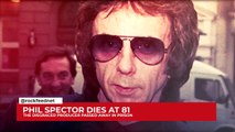 Phil Spector Passes Away At 81