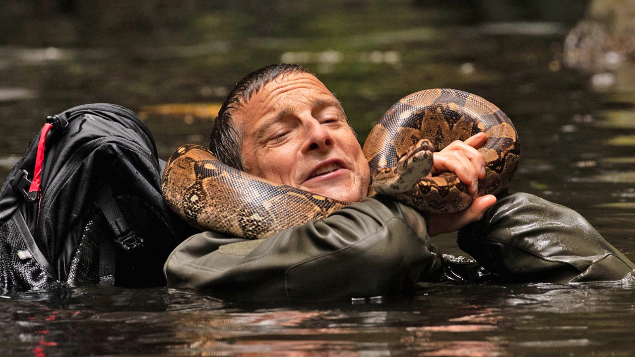 Du gegen die Wildnis: Der Film - Trailer (Deutsch) HD