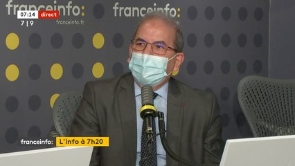 "Charte des principes" de l'islam de France : "C'était nécessaire de réaffirmer ces valeurs", estime le président du Conseil français du culte musulman