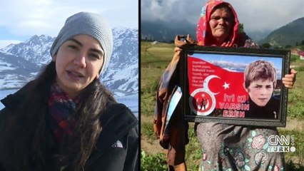 Özel Haber... CNN TÜRK ekibi Eren Operasyonlarını Tendürek'te takip etti | Video