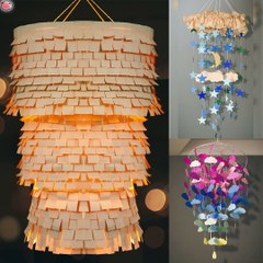 WOW! DIY Paper Wall Hanging || DIY Room Decor