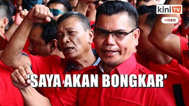 'Saya akan bongkar cerita mesin judi haram habis-habisan!' - Jamal