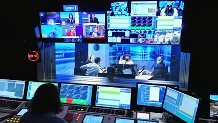 Arnaud Montebourg : "Je vais lancer des glaces au goût fraise Pfizer et chocolat Moderna" (Canteloup)