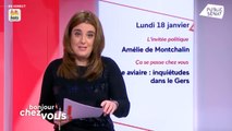 Pierre-Jean Verzelen et Amélie de Montchalin - Bonjour chez vous ! (18/01/2021)