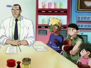 Let's & Go WGP - 34 - Sconfitta con onore