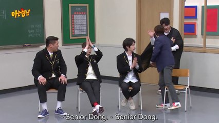 'Find the Liar' game | KNOWING BROTHERS EP 264