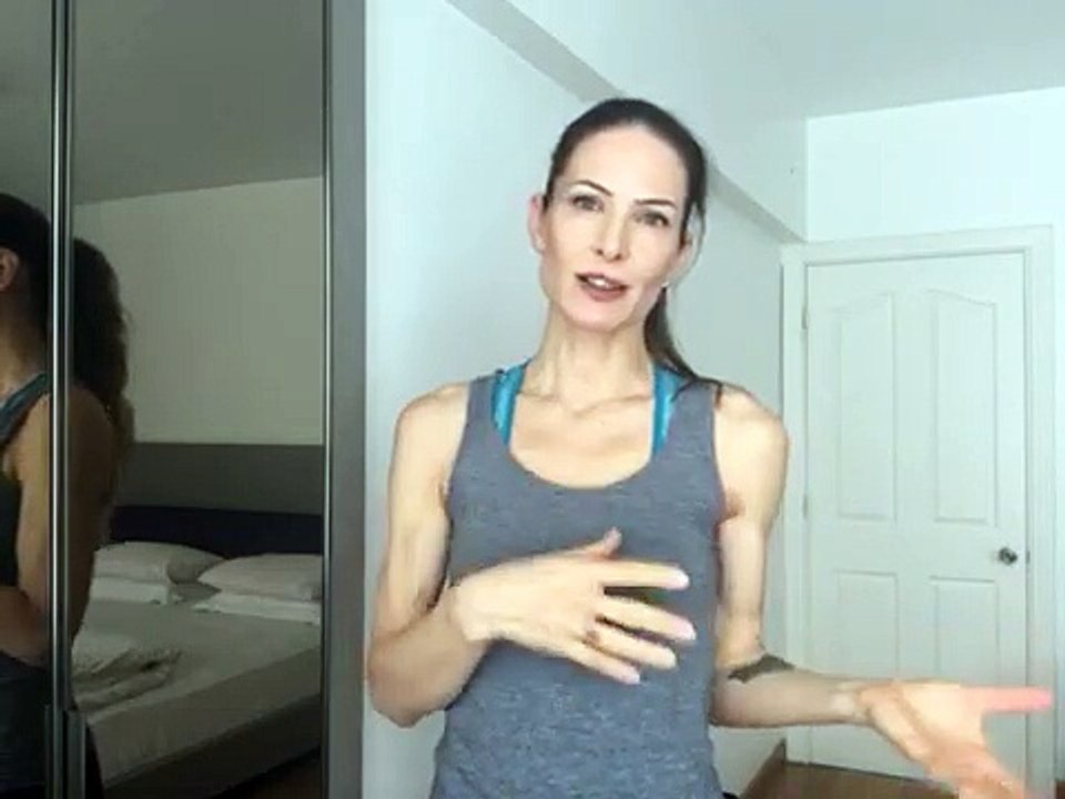 Bi’Bilen Doris Hofer - Videolu Görüş - 10 günde 2 kilo nasıl gider?