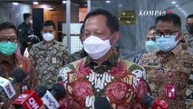 Tito Karnavian Soal Calon Tunggal Kapolri Listyo Sigit: Sudah Matang!