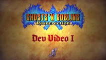 Ghosts 'n Goblins Resurrection - Journal des Développeurs #1